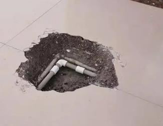 尼木卫生间漏水维修公司为您分享如何判断家里漏水