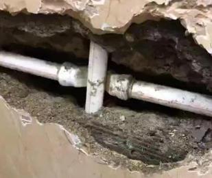 尼木卫生间漏水维修公司分享下检测家用水管漏水点需要多长时间