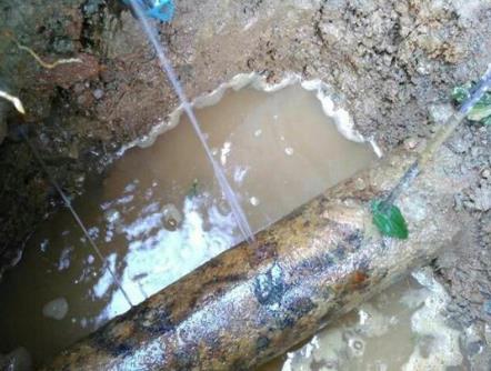 尼木楼顶漏水维修公司分享下漏水检测的原理