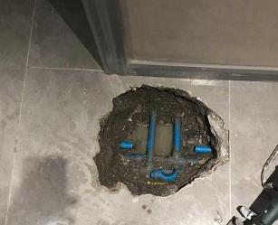 尼木阳台漏水维修公司分享下暖气管道漏水的原因有哪些